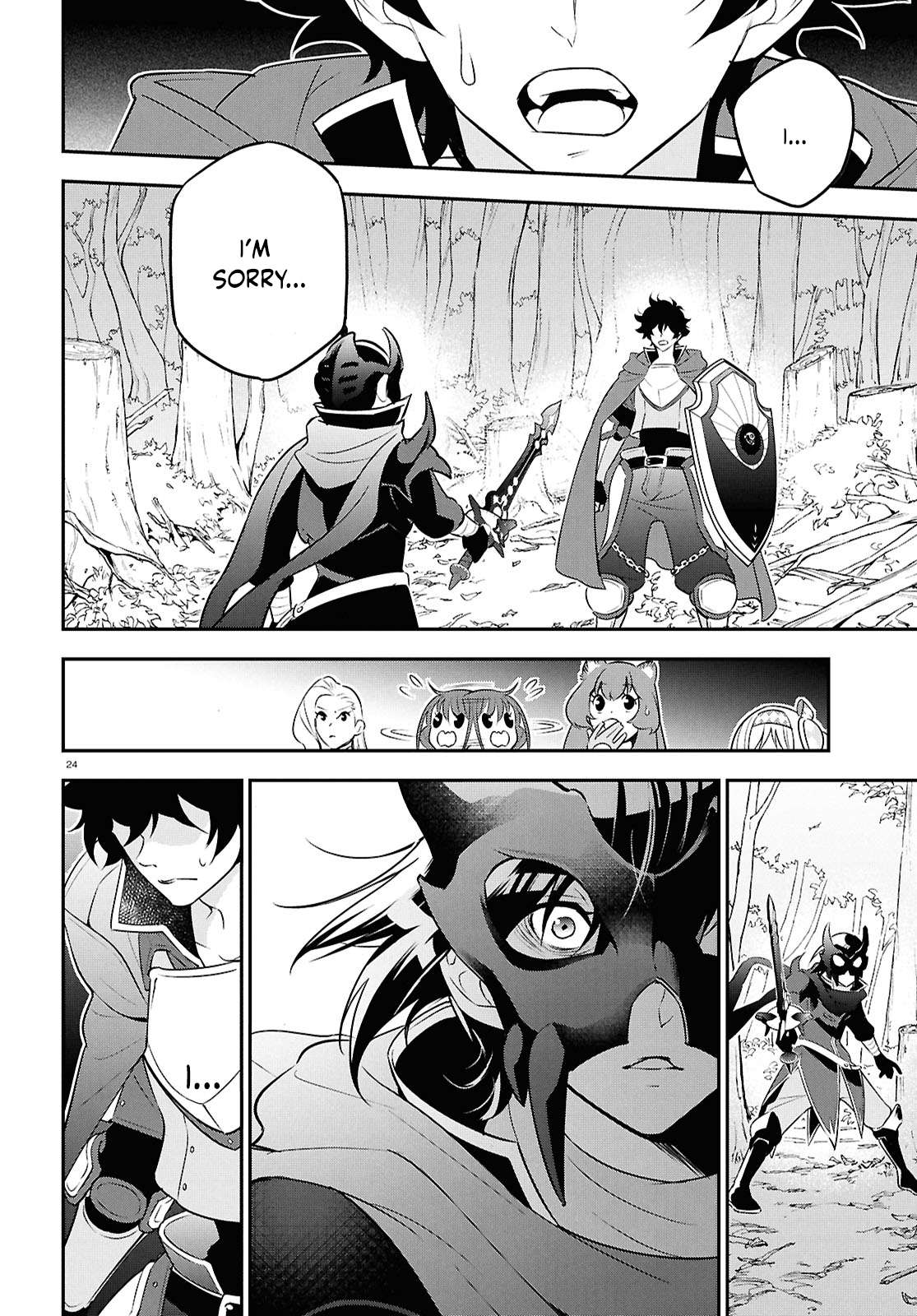The Rising Of The Shield Hero Chapter 113 27